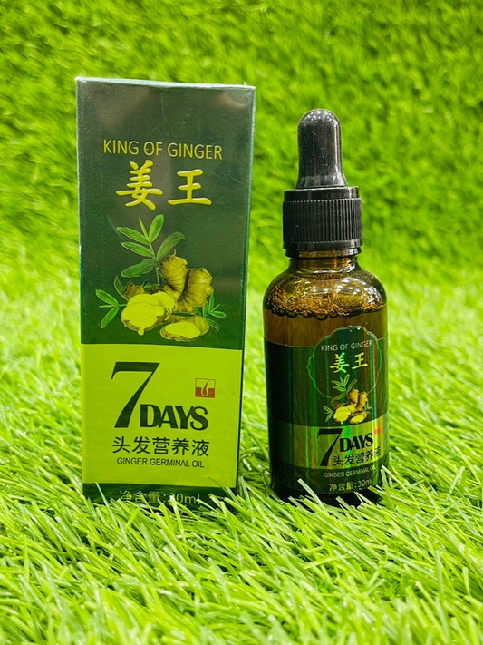 AICHUN 7 DAYS OIL GINGER